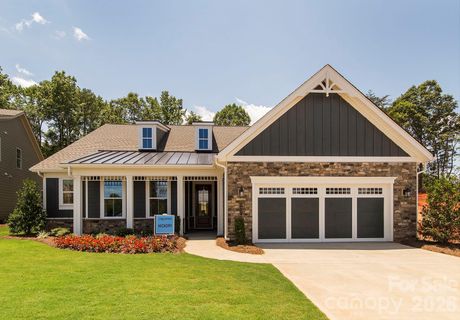 8937 Silver Springs Court active home in Cresswind, Charlotte, NC
