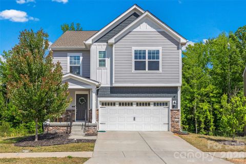 2742 Oldfield Drive sold home in Veronica Springs, Monroe, NC
