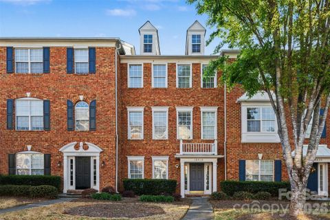 10415 Winslet Drive sold home in Ballantyne Commons, Charlotte, NC