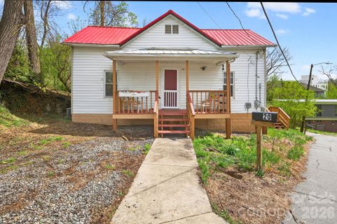 Homes in Chicken Hill, Asheville