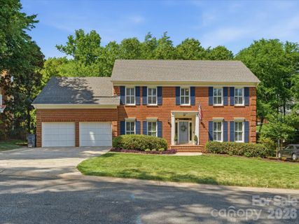 10507 Hollybrook Drive sold home in Berkeley, Charlotte, NC