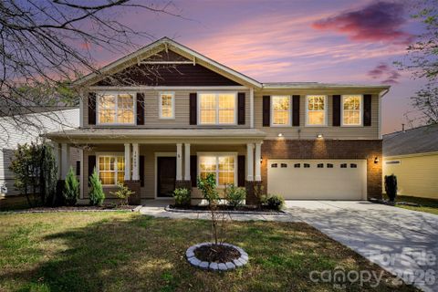 14609 Glenduff Place sold home in Creekshire Village, Charlotte, NC