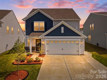 2841 Legacy Ridge Lane sold home in Legacy Ridge, Catawba, NC