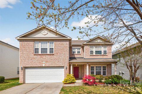Homes in Baden Village, Fort Mill