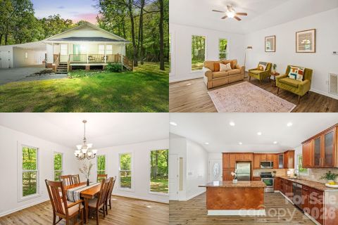 5801 Lindenwood Drive sold home in Indian Brook, Matthews, NC