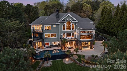 A home in Uwharrie Point, New London