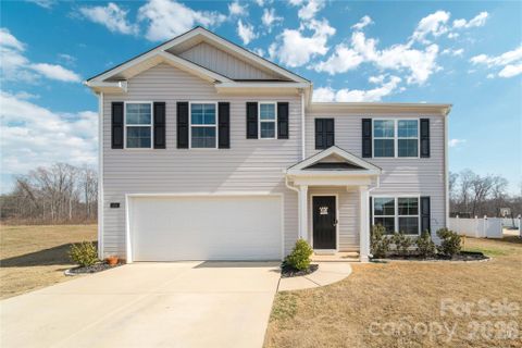 Homes in Highland Place, Mocksville