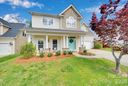 12507 Twelvetrees Lane sold home in Huntersville, SC