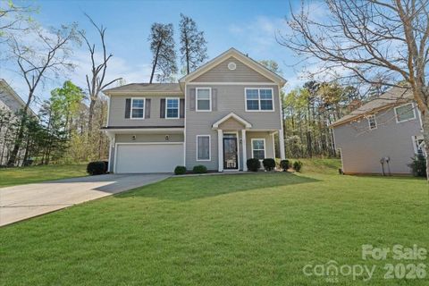 609 Oak Forest Lane pending home in Oakview Commons, Salisbury, NC
