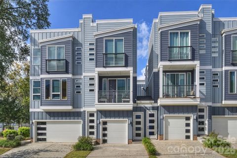 Homes in Urban Hive West End, Charlotte