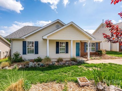 7036 Davis Forest Lane sold home in Hemby Woods, Charlotte, NC