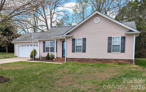 505 Azure Avenue pending home in Parkwest, Albemarle, NC
