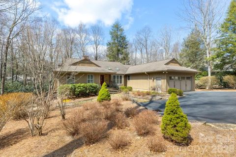 174 Garnet Rock Trail sold home in Cullasaja Club, Highlands, NC