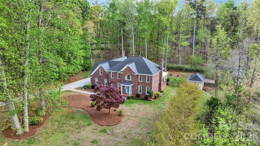 12800 Twilight Drive sold home in Hidden Hills, Mint Hill, NC