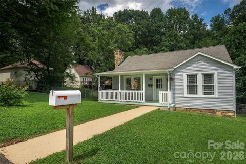 31 Tremont Street sold home in Catawba Heights, Marion, NC