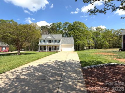1401 Kent Court sold home in Yorkshire, Monroe, NC