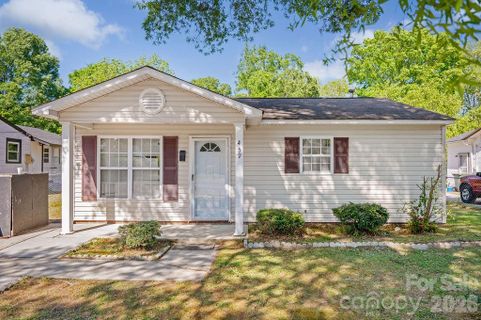 459 Summit Street pending home in Woodland Park, Rock Hill, SC