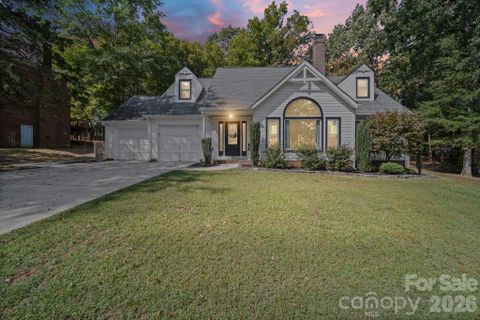 10218 Rougemont Lane sold home in Rougemont, Charlotte, NC