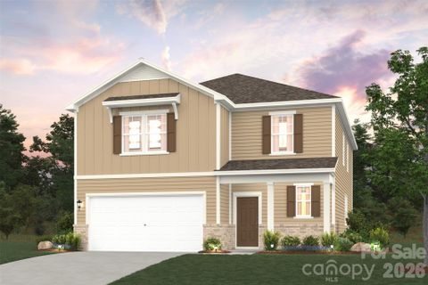 314 Ladue Lane active home in Grants Landing, Salisbury, NC