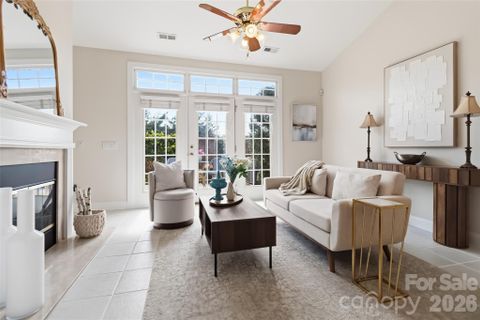 Homes in Villas At Ballantyne Trace, Charlotte