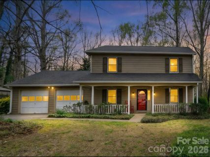 Homes in Ridgewood, Morganton