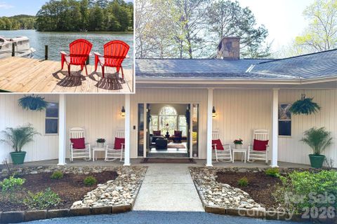Homes in Lake Adger, Mill Spring