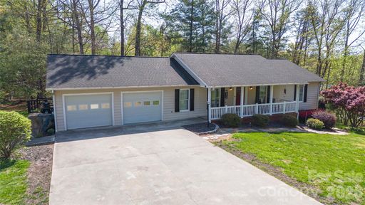 100 Horse Shoe Lane sold home in Country Retreat, Morganton, NC