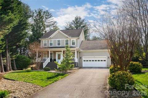 305 Woodview Court sold home in Southbrook, Fletcher, NC