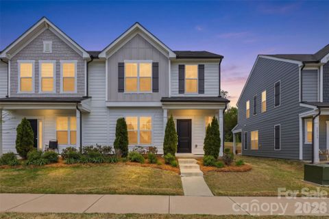 16401 Leading Street active home in Pringle Towns, Charlotte, NC