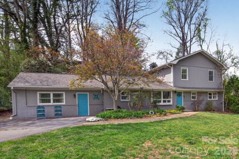 Homes in Lookout Valley, Asheville