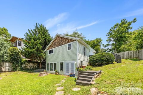 33 Madison Street active home in Montford, Asheville, NC