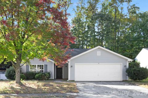 2012 Pheasant Glen Road sold home in Moores Chapel, Charlotte, NC