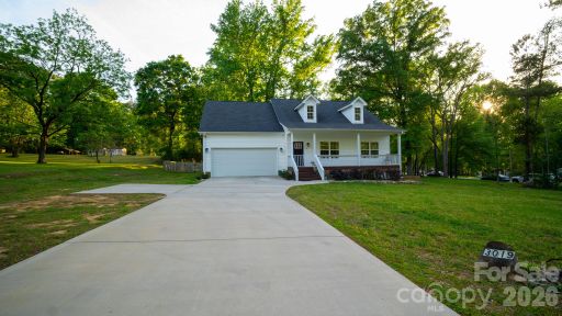 3019 Hilton Road sold home in Bel Air Acres, Rock Hill, SC