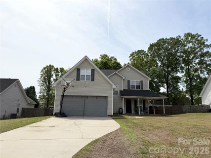 4964 Aldersbrook Drive sold home in Brekonridge, Monroe, NC