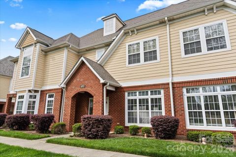 1017 Central Park Circle sold home in Park At Davidson, Davidson, NC