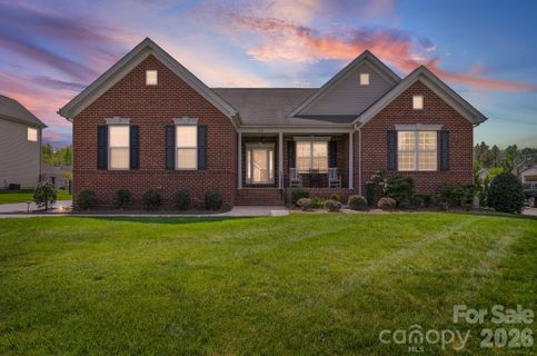 9639 Lockwood Road pending home in Wellington Chase, Concord, NC