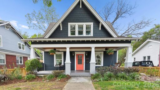 2232 Commonwealth Avenue sold home in Commonwealth, Charlotte, NC