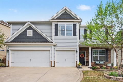 850 Coralbell Way sold home in Lake Ridge, Fort Mill, SC