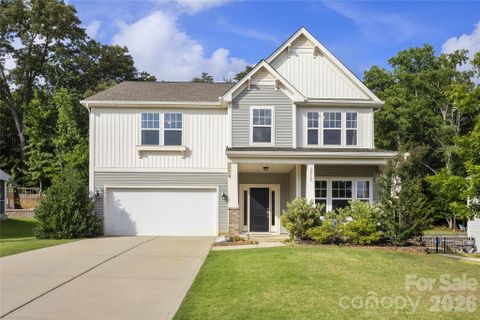 Homes in Prestwick, Fort Mill