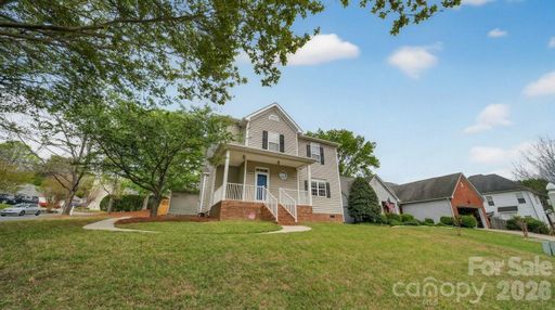 2851 Huckleberry Hill Drive active home in Regent Park, Fort Mill, SC