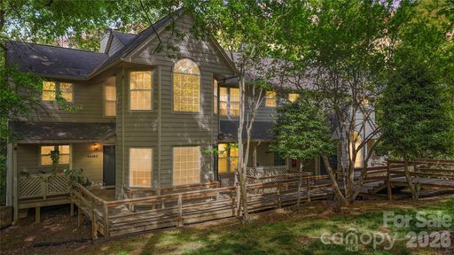 6038 Gray Gate Lane sold home in Bennington Woods, Charlotte, NC
