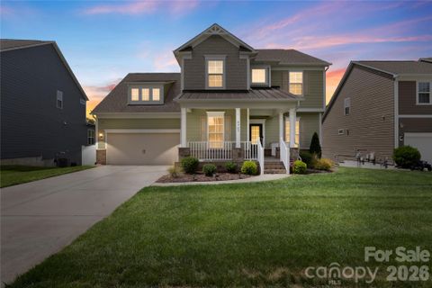 8763 Gladden Hill Lane sold home in McCullough, Fort Mill, SC