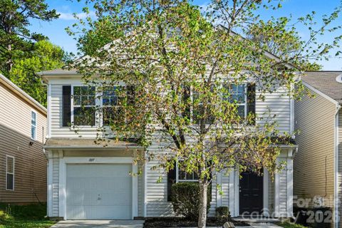 Homes in Park Place, Concord