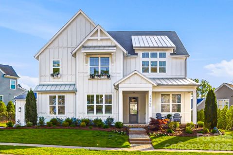 14100 Pinoli Pine Circle sold home in Oak Farm, Huntersville, NC
