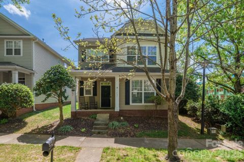 Homes in Tanners Creek, Huntersville