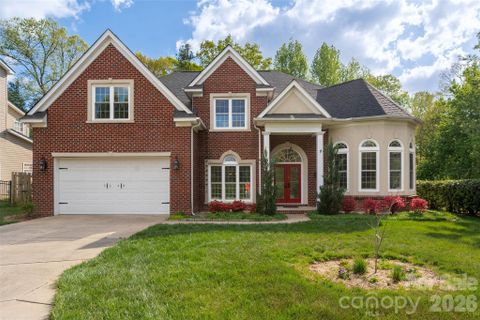 2549 Harlington Lane sold home in Nottingham Estates, Charlotte, NC