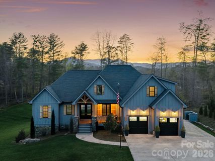 31 Grizzly Drive sold home in The Ridge, Leicester, NC