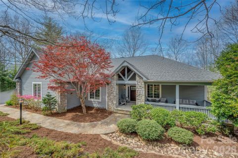 69 Old Hickory Trail active home in Champion Hills, Hendersonville, NC