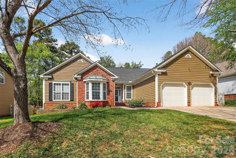 Homes in Bradfield Farms, Charlotte