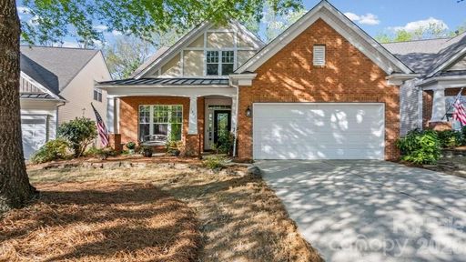 6913 Saranac Lane sold home in Matthews Ridge, Matthews, NC